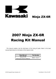 2005 Kawasaki Zzr600 OEM Cylinder Head 25.5x2 O Ring for