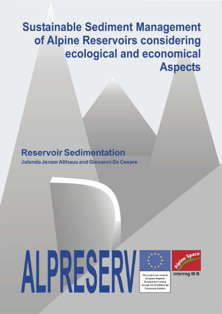 Problèmes de sédimentation dans les deltas