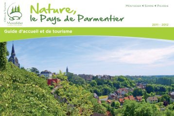 Brochure - Office de tourisme de Montdidier