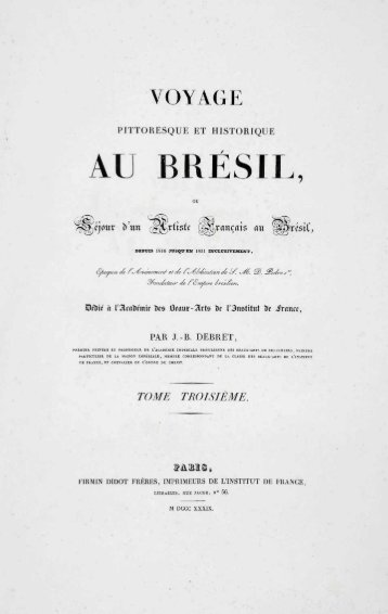 AU BRÉSIL, - Brasiliana USP