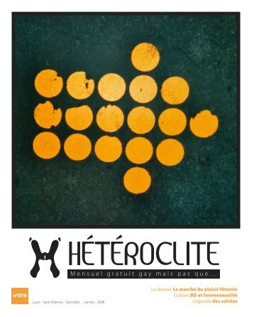 n°019 - Hétéroclite