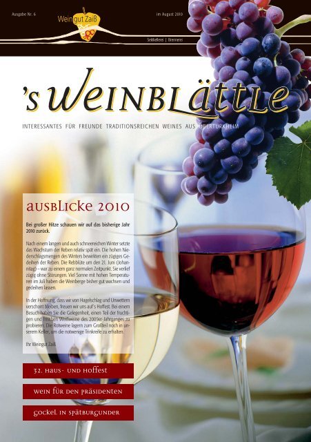 wein_blaettle_4_2010:Layout 1 - Weingut Albert und Konrad Zaiß