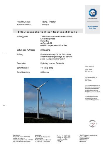 Erlaeuterungsbericht Kosten.pdf - ZAKB