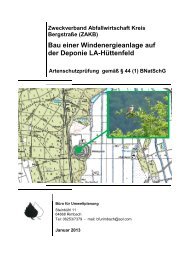 Artenschutzpruefung gemaess 44 1 BNatSchG.pdf - ZAKB