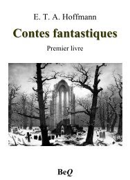 Contes fantastiques