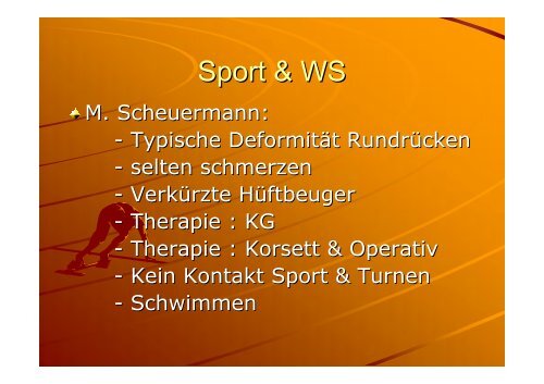 traumatologie - Sportmedizin, Prävention und Rehabilitation