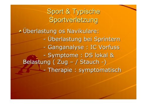 traumatologie - Sportmedizin, Prävention und Rehabilitation