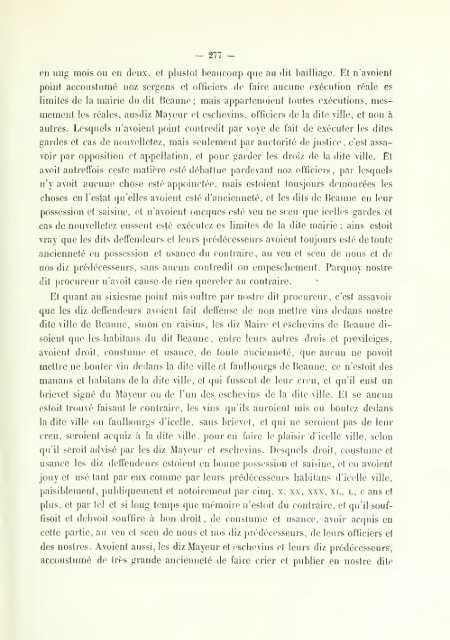 Chartes de communes et d'affranchissements en Bourgogne