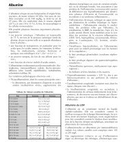 Extrait du guide des analyses spécialisées Cerba ... - CBM 25