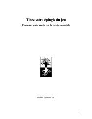 Lien vers le PDF du livre - Vers La Lumiere