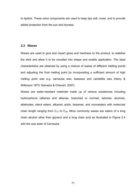 Stabilisation of water-in-oil emulsions to improve - eTheses ...