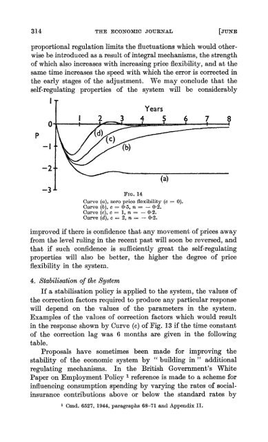 Stabilisation Policy in a Closed Economy Author(s): A. W. Phillips ...