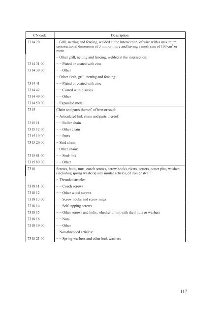 Stabilisation and Association Agreement - Official Documents