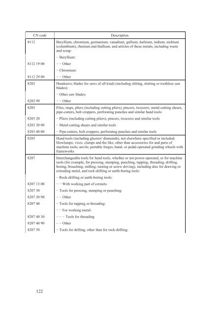 Stabilisation and Association Agreement - Official Documents