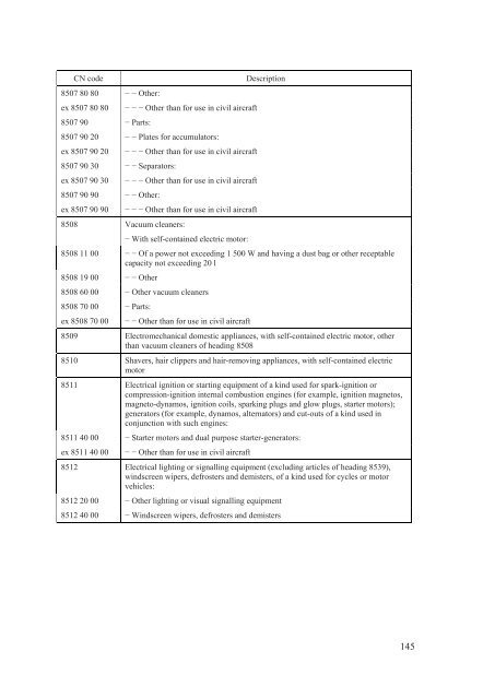 Stabilisation and Association Agreement - Official Documents