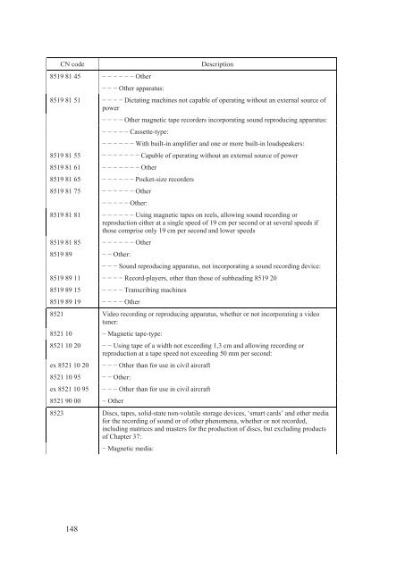 Stabilisation and Association Agreement - Official Documents