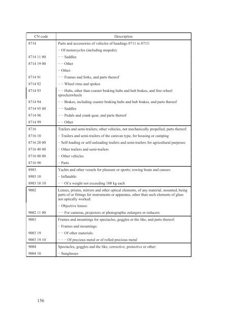 Stabilisation and Association Agreement - Official Documents