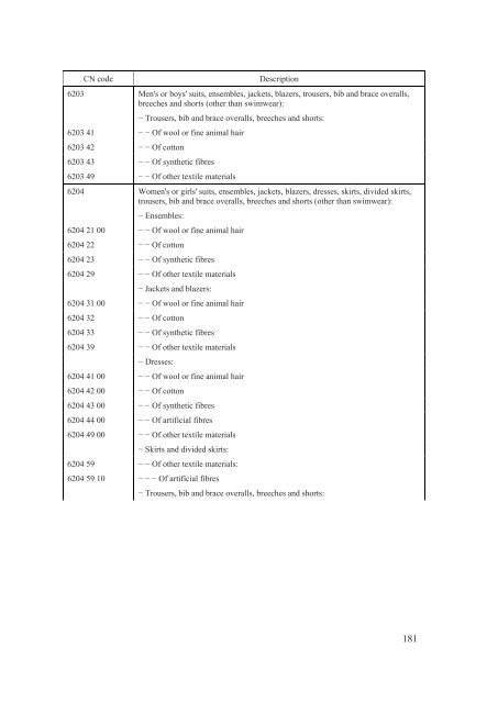 Stabilisation and Association Agreement - Official Documents