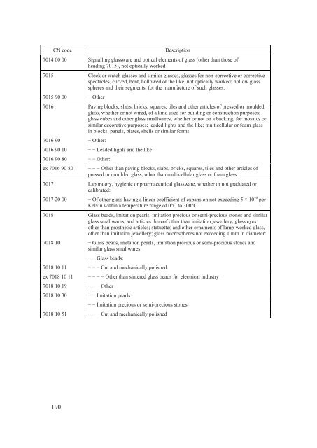 Stabilisation and Association Agreement - Official Documents