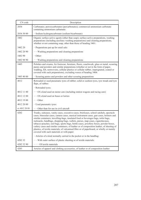 Stabilisation and Association Agreement - Official Documents