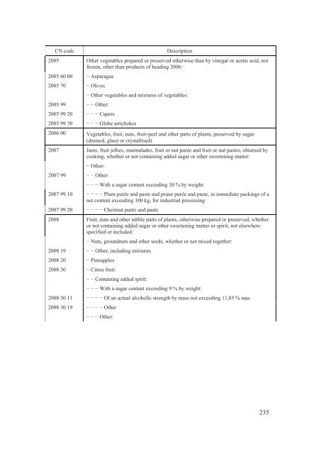 Stabilisation and Association Agreement - Official Documents