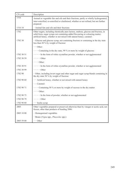 Stabilisation and Association Agreement - Official Documents