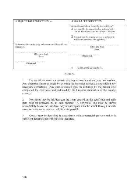 Stabilisation and Association Agreement - Official Documents