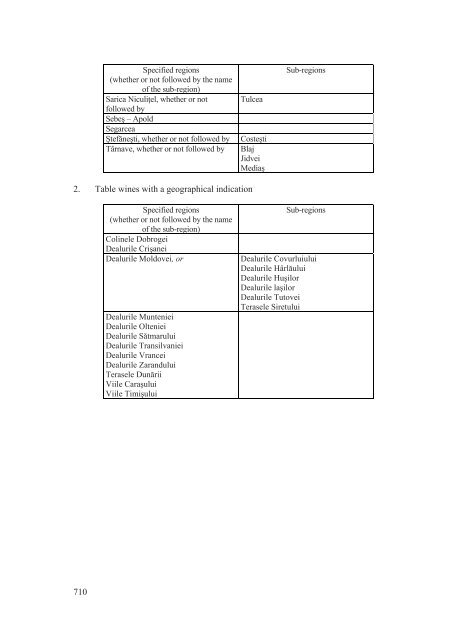 Stabilisation and Association Agreement - Official Documents