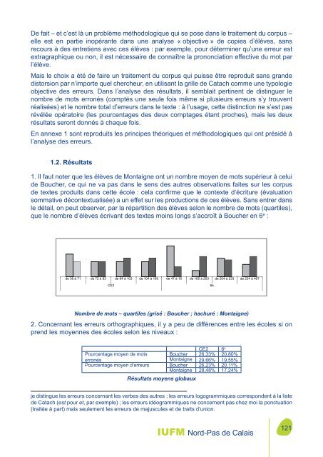 Télécharger le tome 1 - IUFM