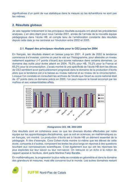 Télécharger le tome 1 - IUFM