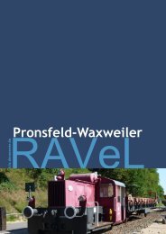 Pronsfeld-Waxweiler - Velo-ravel.be