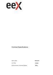Contract Specifications 0035a - Eex.com