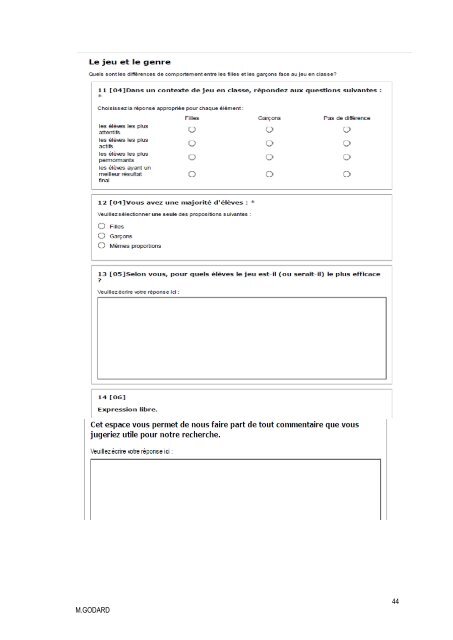 Le jeu pédagogique, un outil efficace et formateur en lycée ...