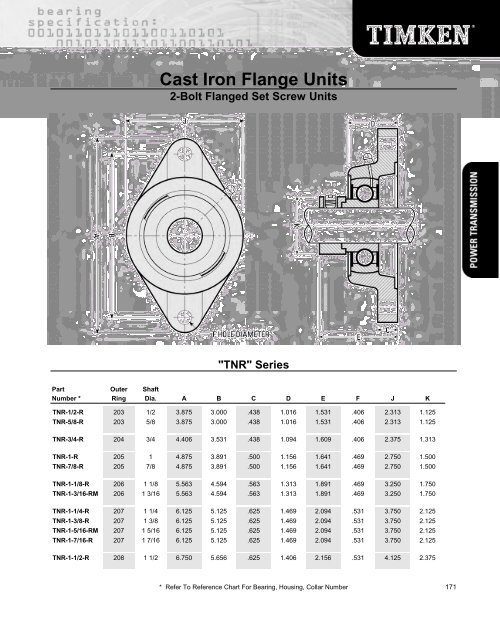 Ball Bearing - Timken