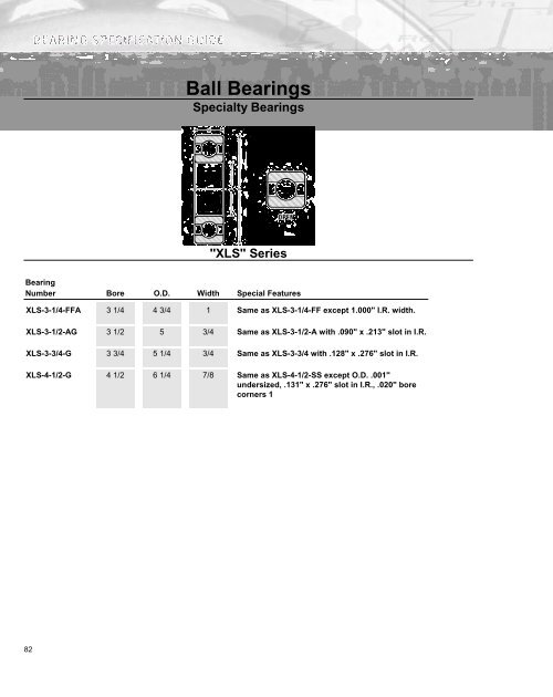 Ball Bearing - Timken