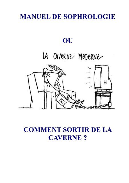 Manuel De Sophrologie Ou Comment Sortir De La