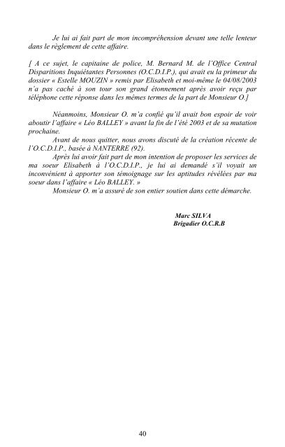 LES PILIERS DE LA TRAITRISE - Scandale-France.org