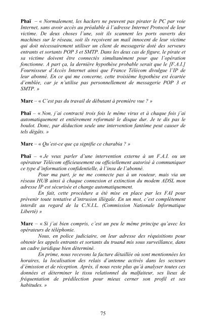 LES PILIERS DE LA TRAITRISE - Scandale-France.org