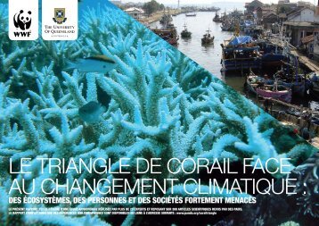 LE TRIANGLE DE CORAIL FACE AU CHANGEMENT CLIMATIQUE ...