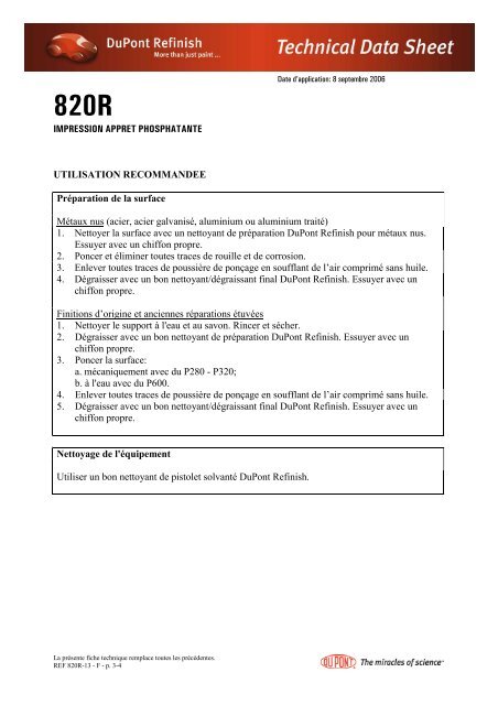 DOCUMENTATION ETUDE DE CAS - Educauto.org