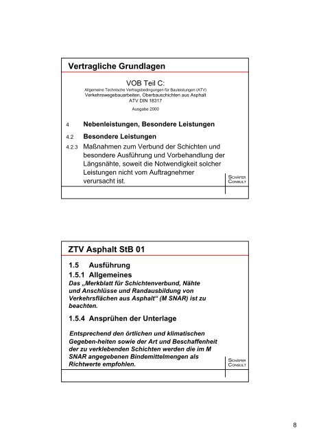 Asphaltdeckschicht beim Einbau