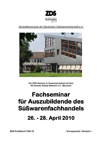 FAS-10 Fachseminar für Auszubildene _gekürzte Version - ZDS