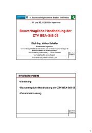 ZTV BEA-StB 09