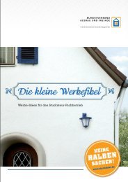 Die kleine Werbefibel zur Kampagne.pdf - Zentralverband ...