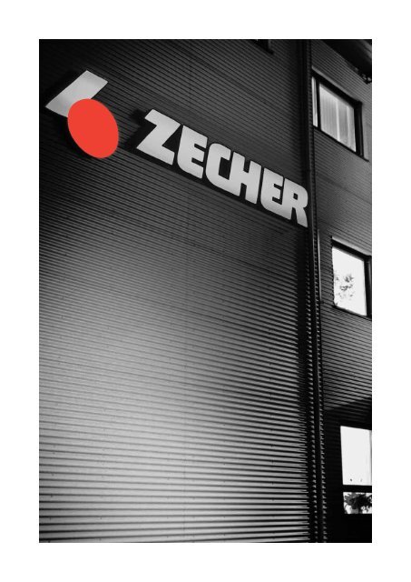 Innovative Anilox Roller Technology - Zecher