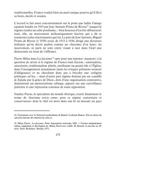 L'immunité de la France envers le fascisme: un demi ... - Marc Angenot