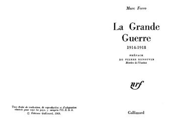 Marc Ferro, La Grande Guerre (fr.).pdf