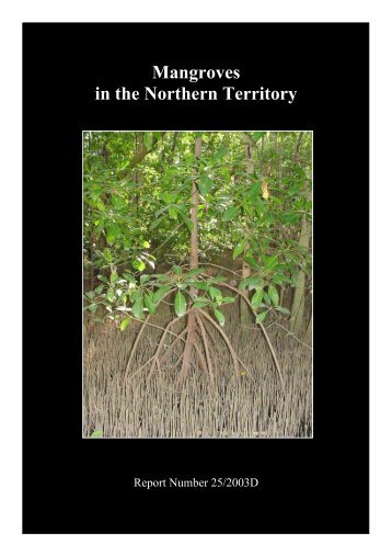 Mangroves in the Northern Territory - Department of Land Resource ...
