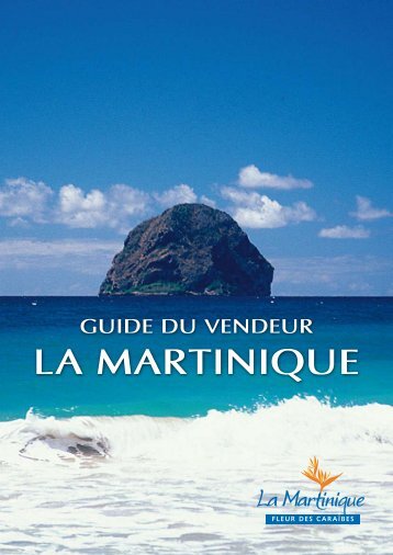 Les charmes de la Martinique - Accueil