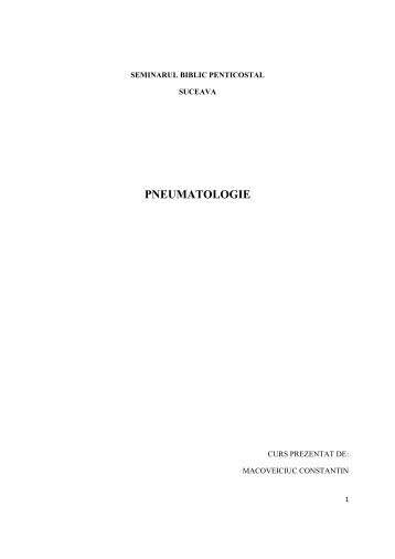 PNEUMATOLOGIE finalizat.pdf - Klesis